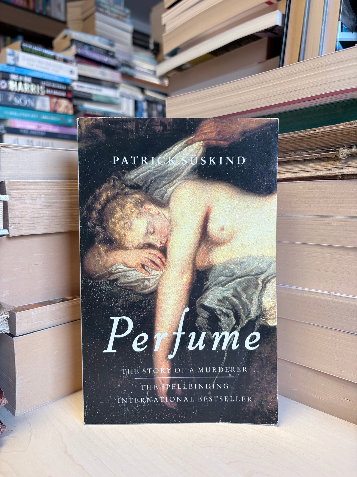 Patrick Suskind - Perfume