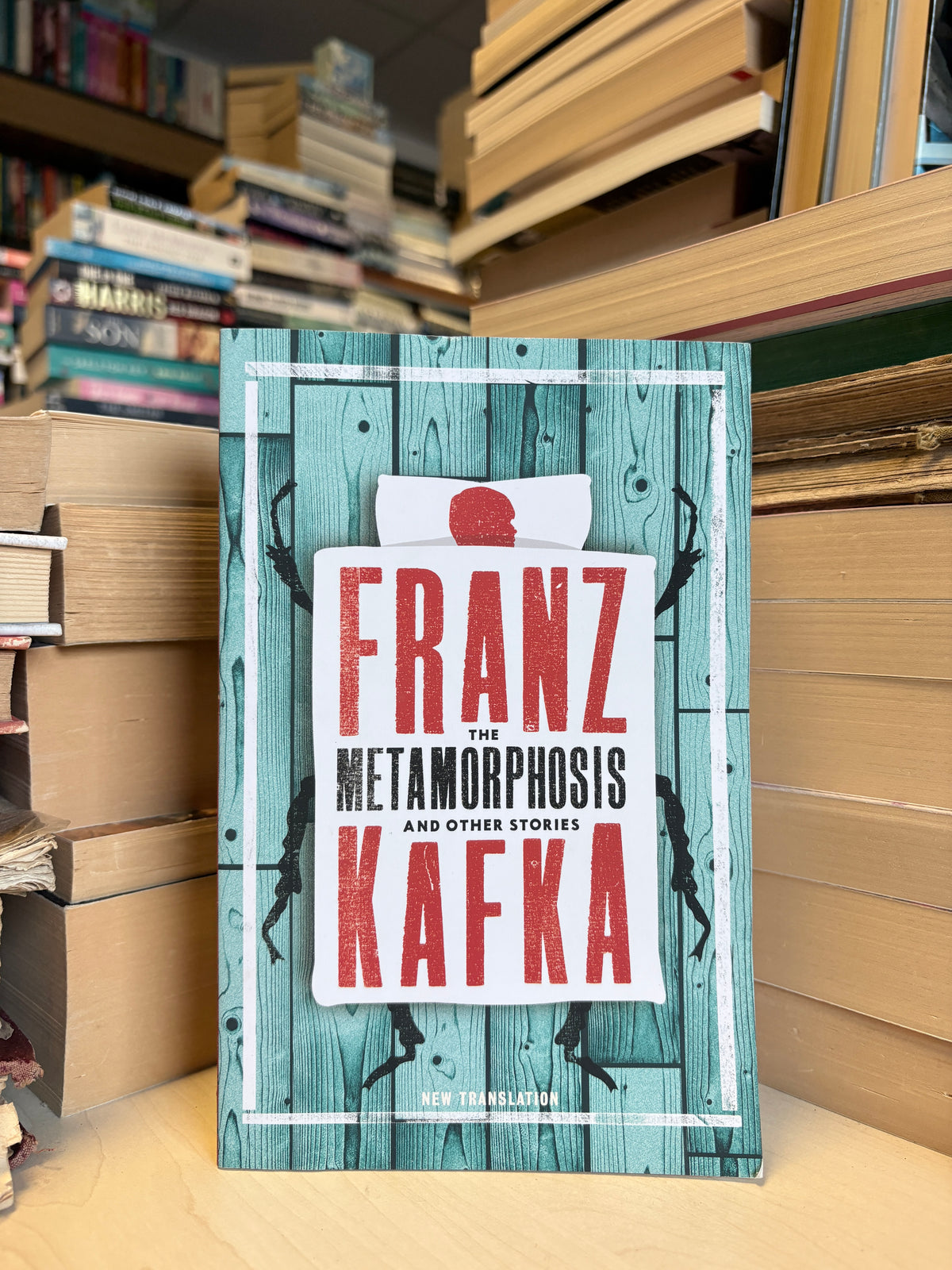 Franz Kafka - Metamorphosis
