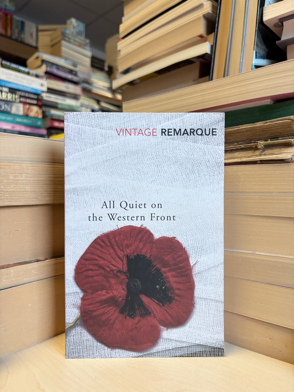 Erich Maria Remarque - All Quiet on the Western Front