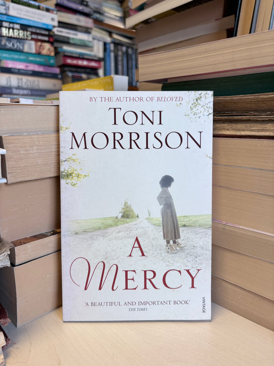 Toni Morrison - A Mercy