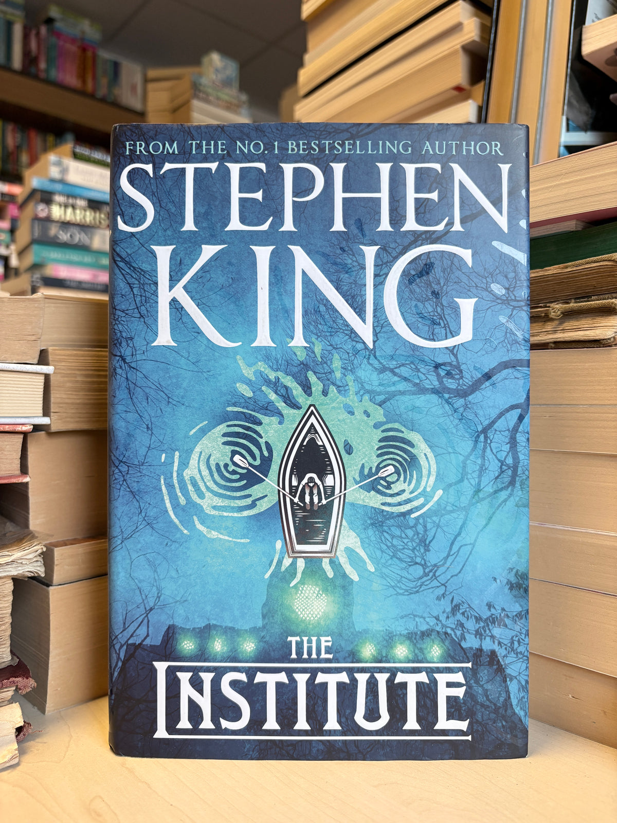 Stephen King - The Institute