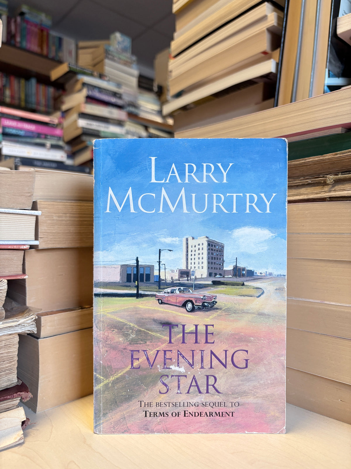 Larry McMurtry - The Evening Star