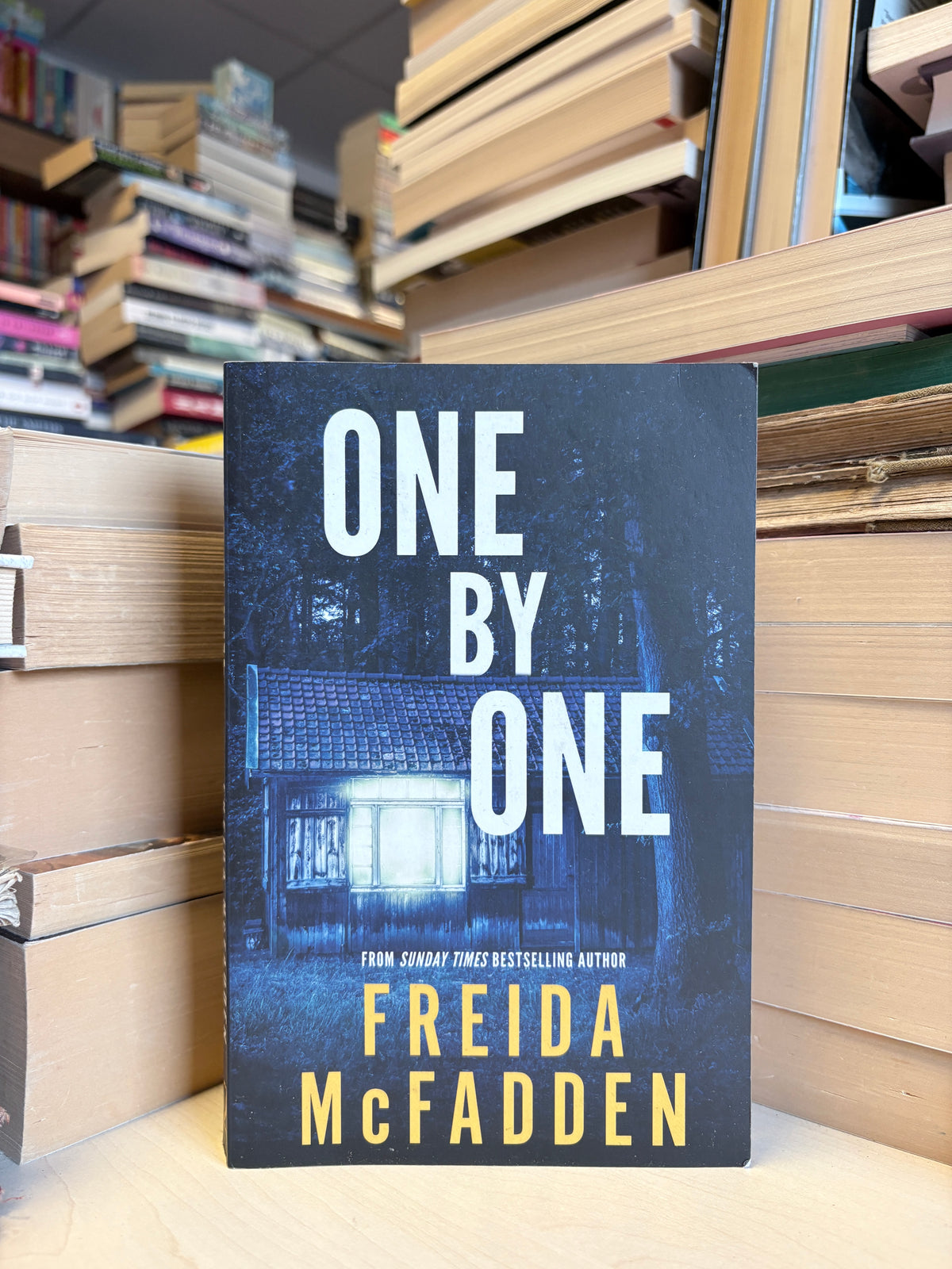 Freida McFadden - One by One
