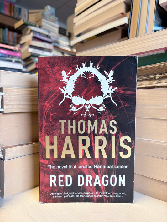Thomas Harris - Red Dragon