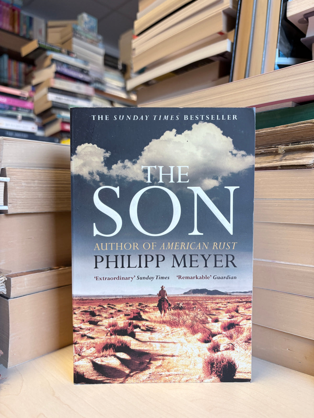 Philipp Meyer - The Son
