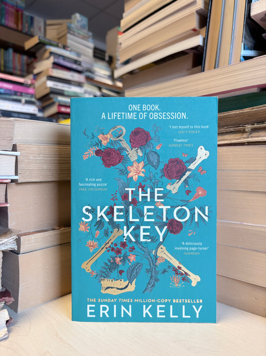 Erin Kelly - The Skeleton Key
