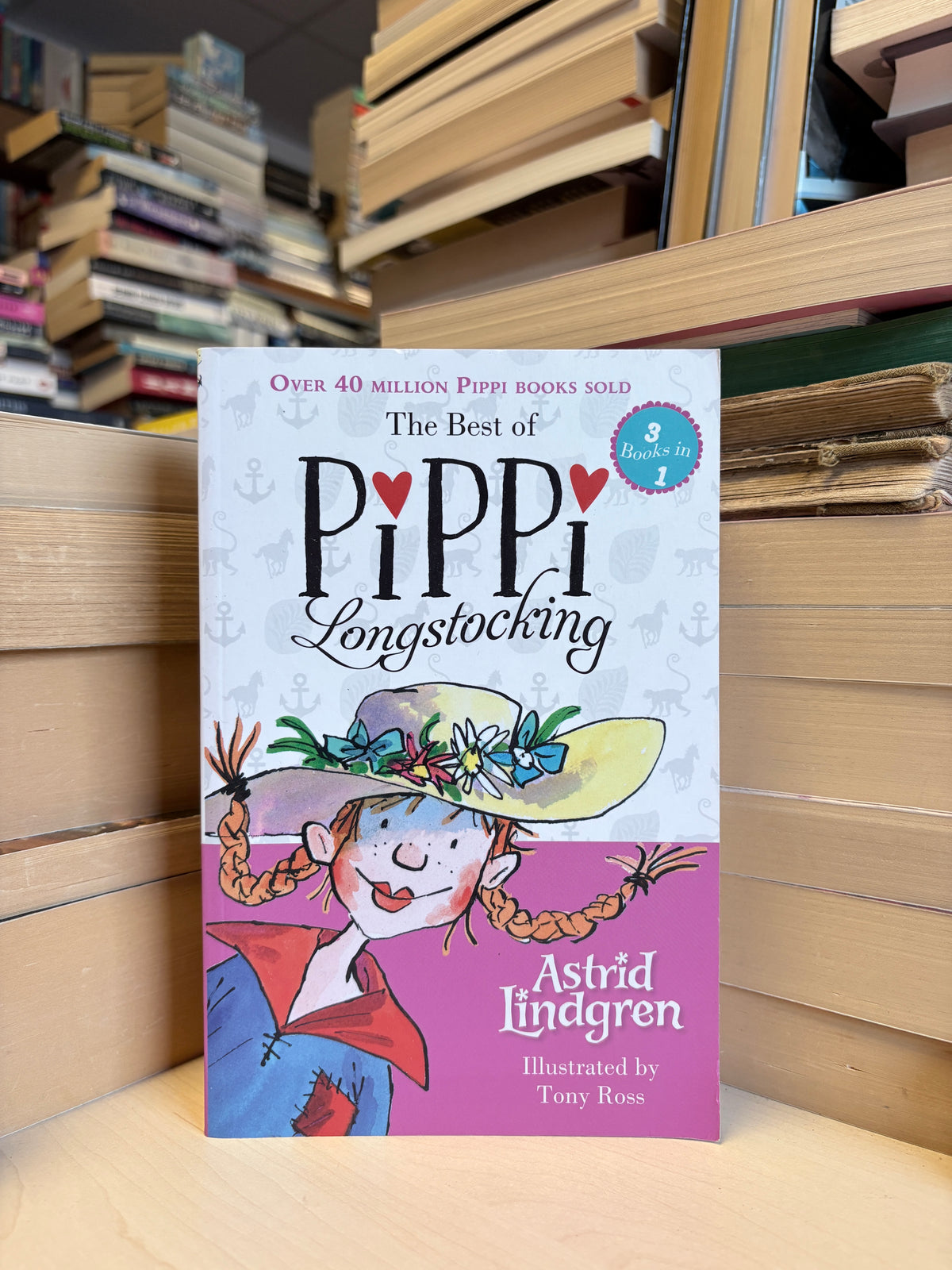 Astrid Lindgren - The Best of Pippi Longstocking