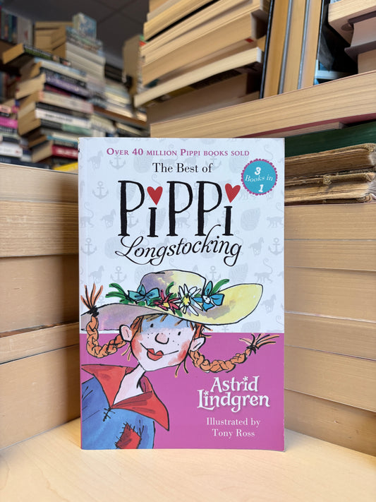 Astrid Lindgren - The Best of Pippi Longstocking