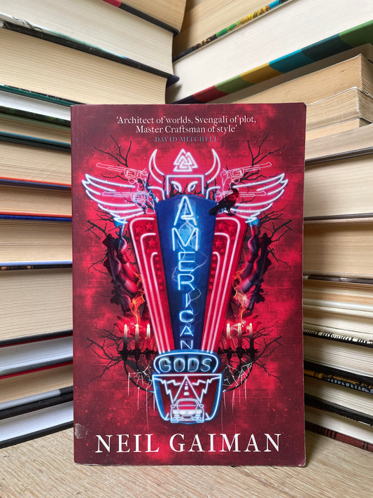 Neil Gaiman - American Gods