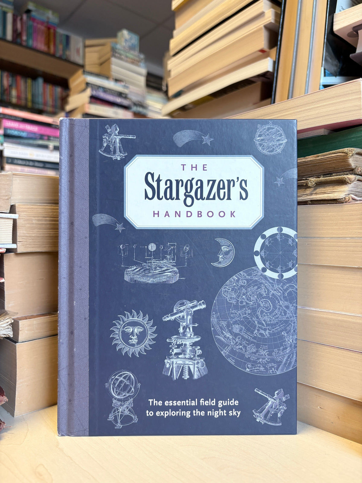 Kerry Enzor - The Stargazer's Handbook