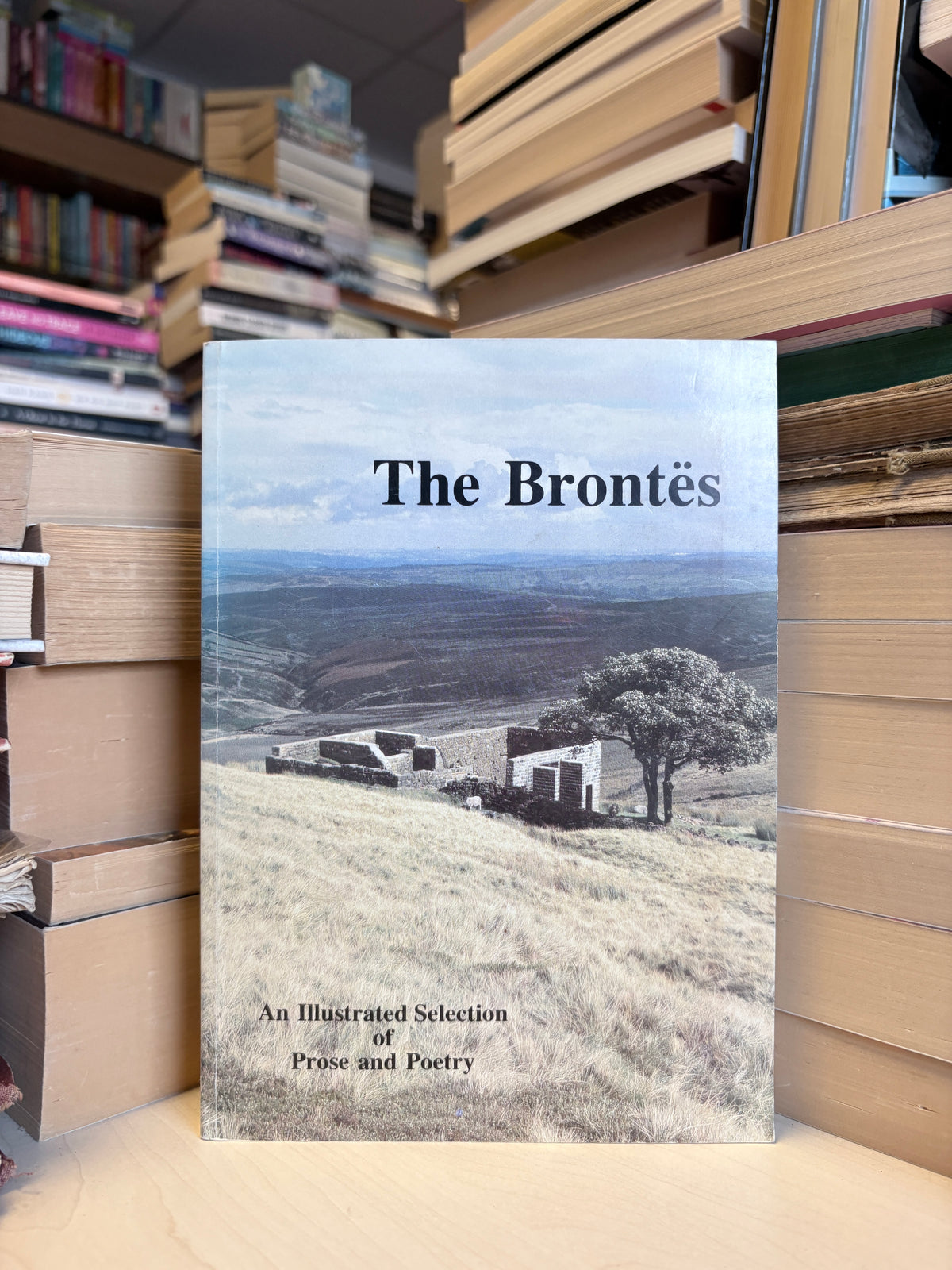 The Brontes - An Illustrated Selection of Prose and Poetry