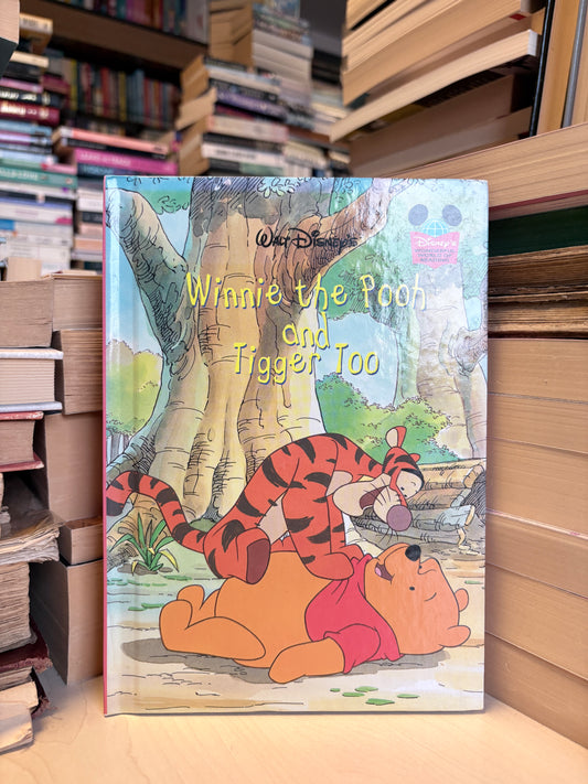 Walt Disney - Winnie the Pooh and Tiger Too