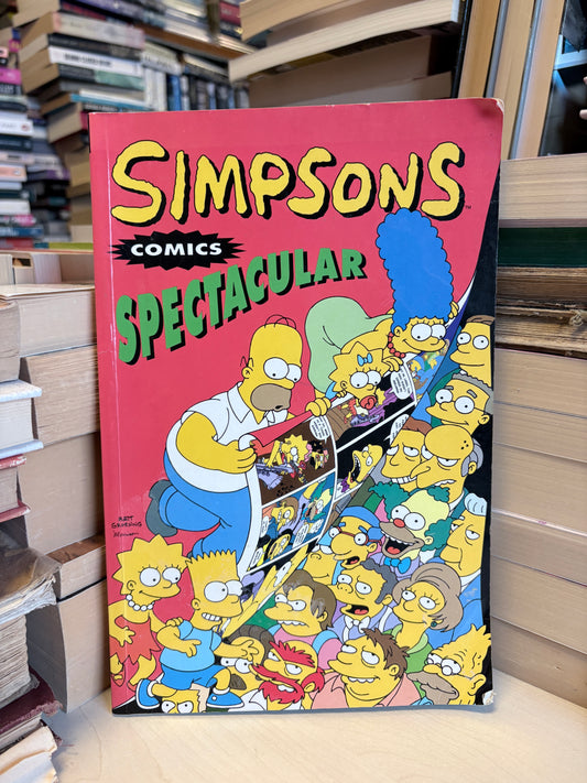 Matt Groening - Simpsons: Spectacular