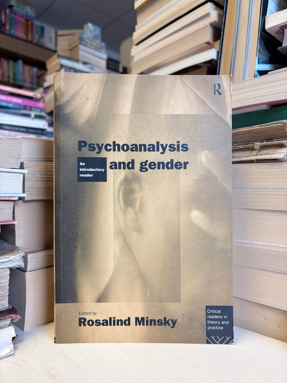 Rosalind Minsky - Psychoanalysis and Gender