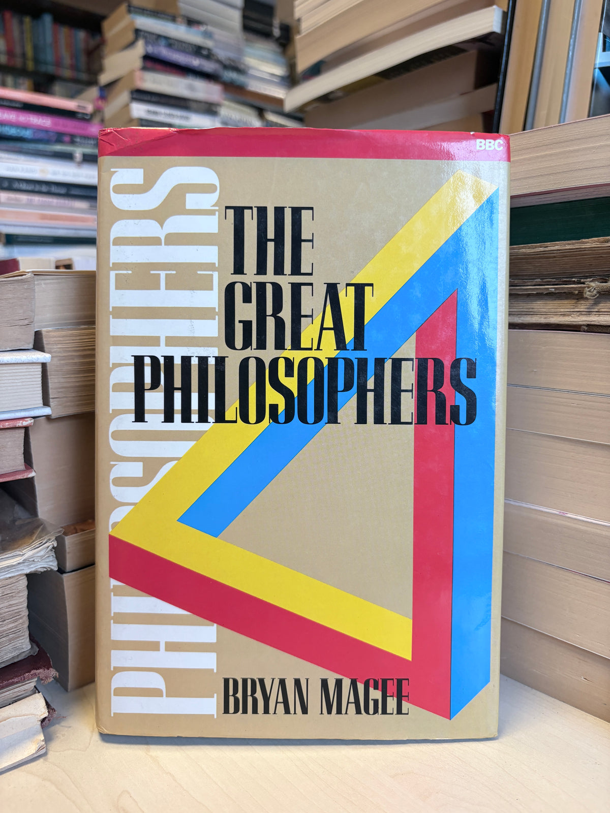 Bryan Magee - The Great Philosophers: An Introduction to Western Philosophy