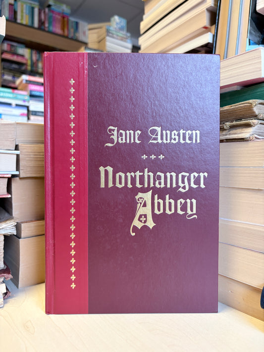Jane Austen - Northanger Abbey