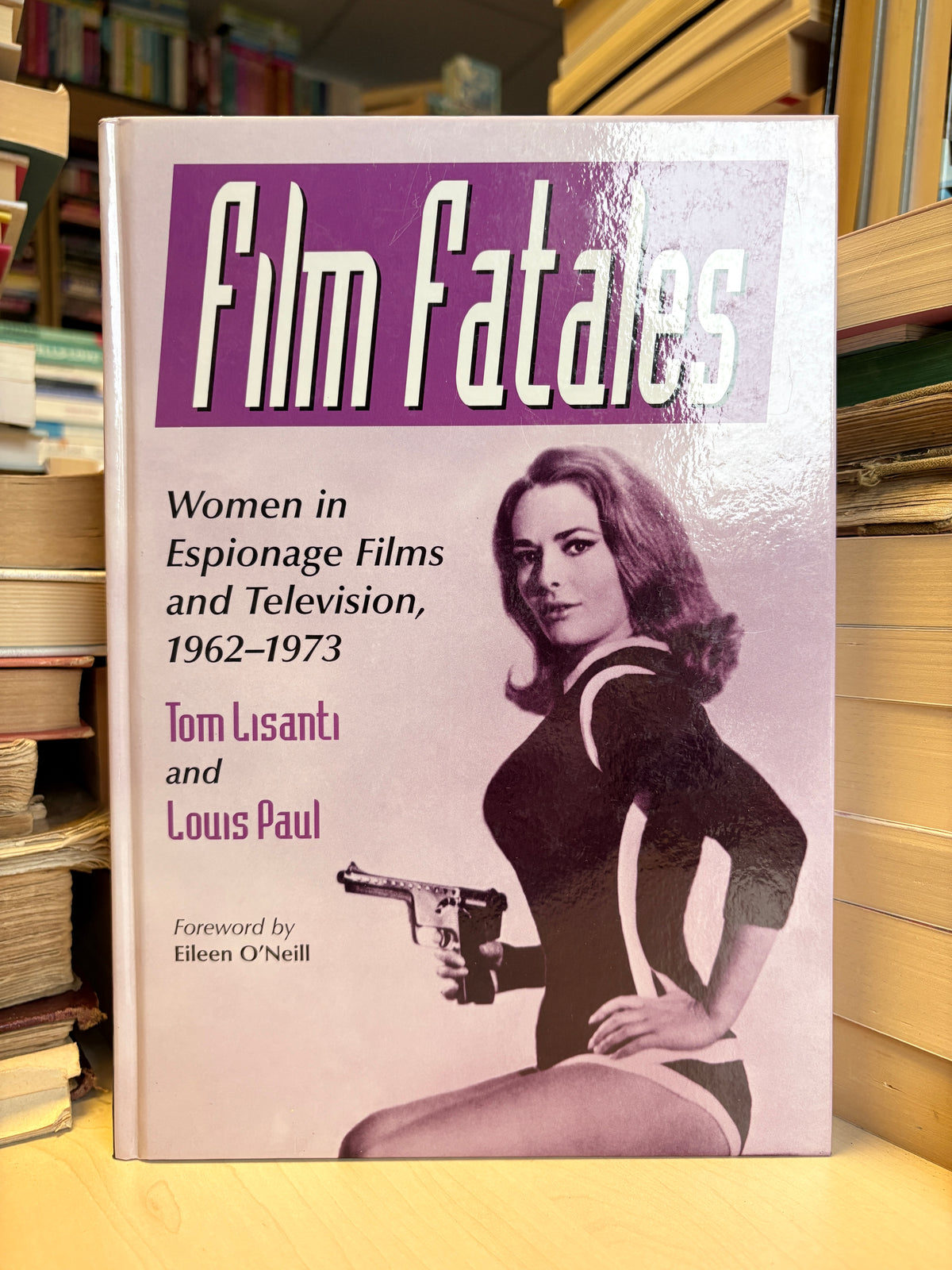 Tom Lisanti, Louis Paul - Film Fatales