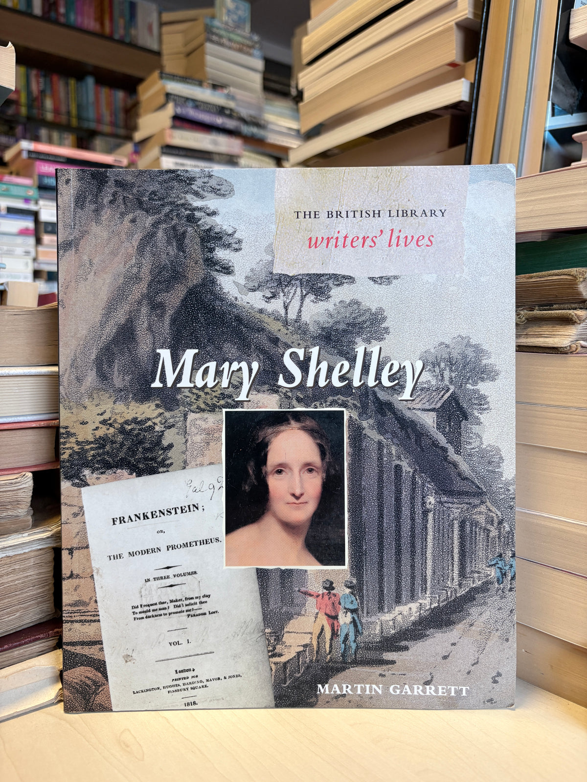 Martin Garrett - Mary Shelley