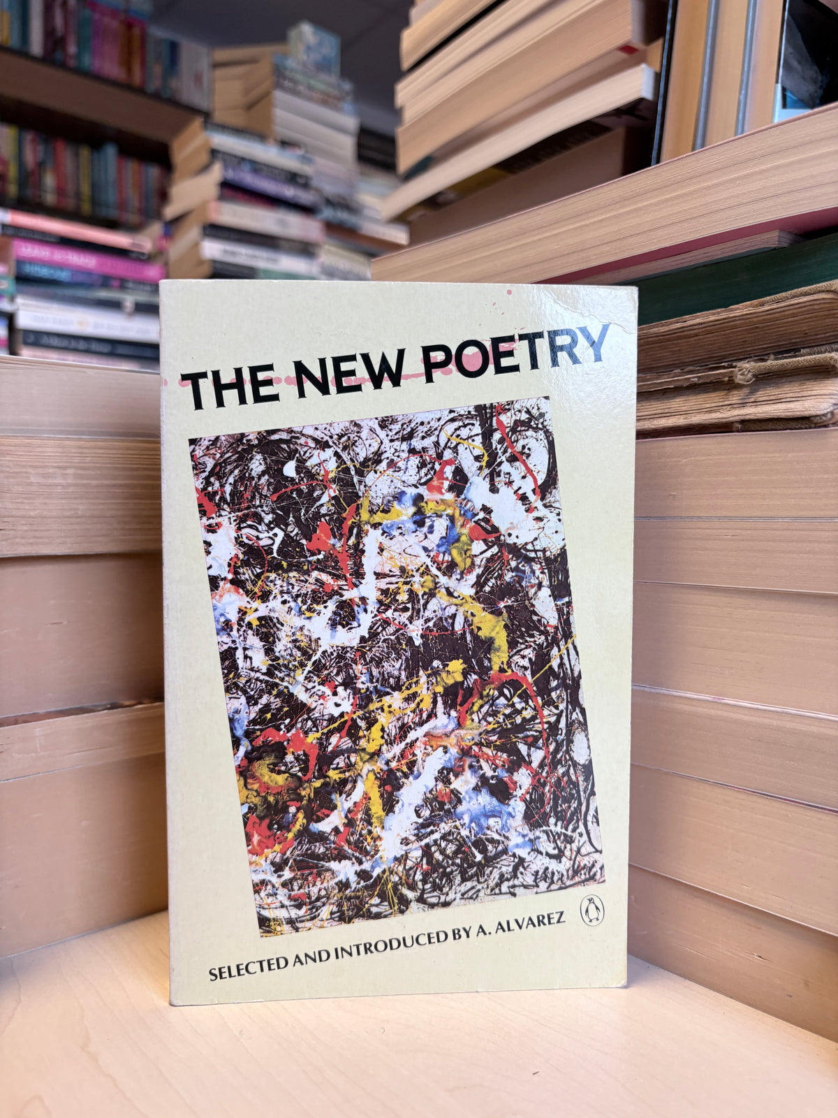 A. Alvarez - The New Poetry
