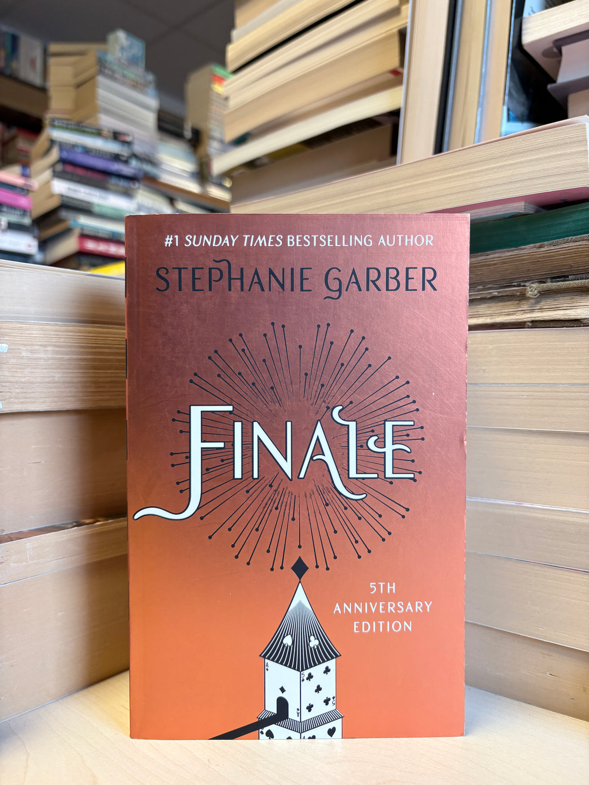 Stephanie Garber - Finale