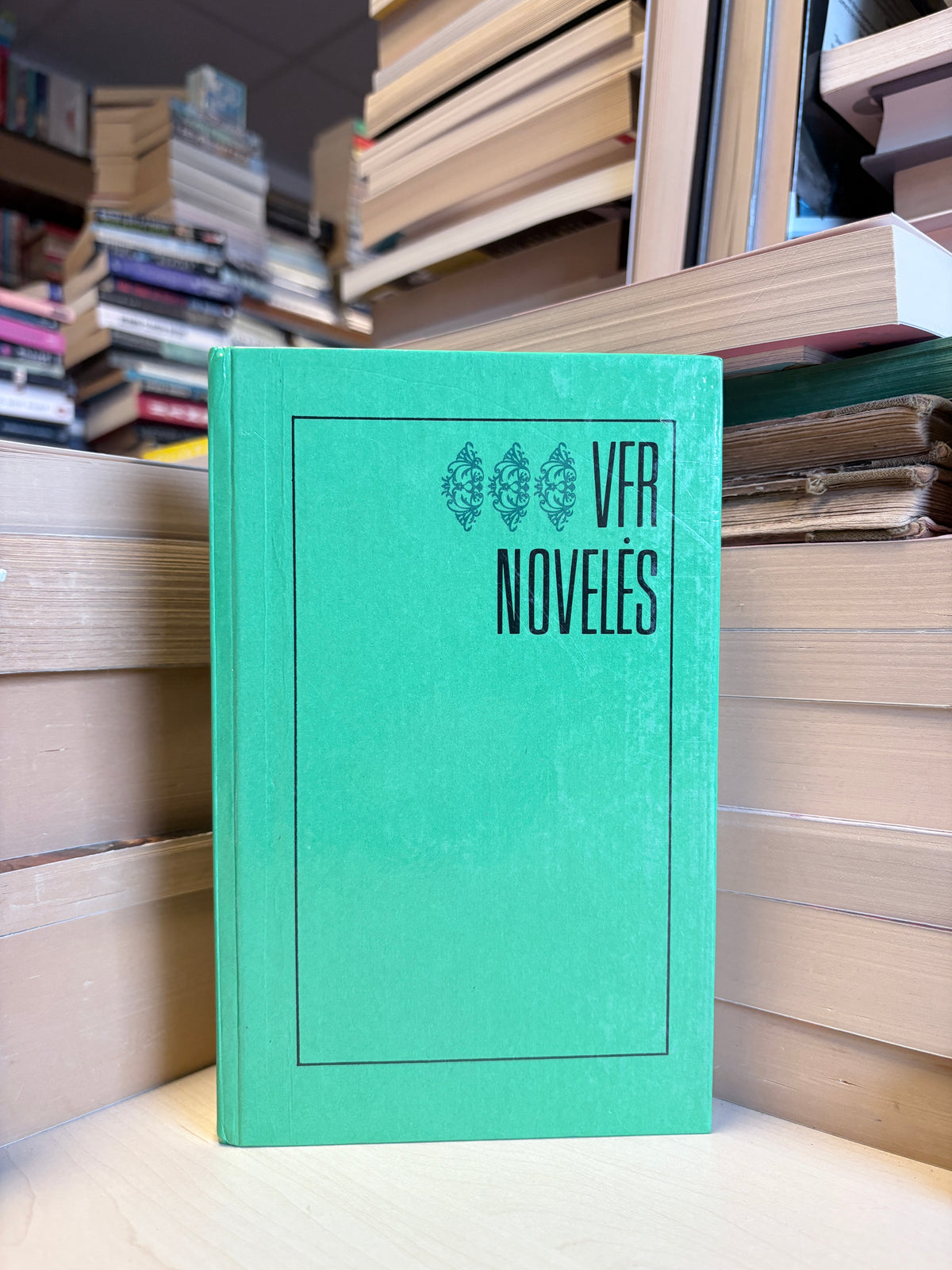 ,,VFR novelės"