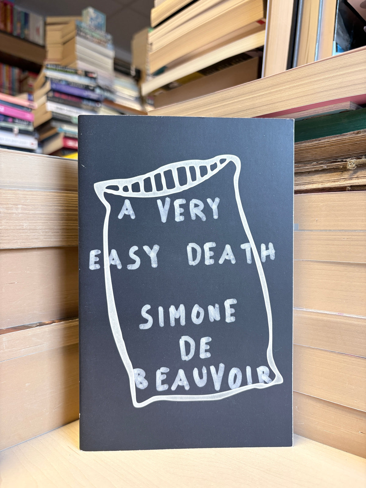 Simone de Beauvoir - A Very Easy Death