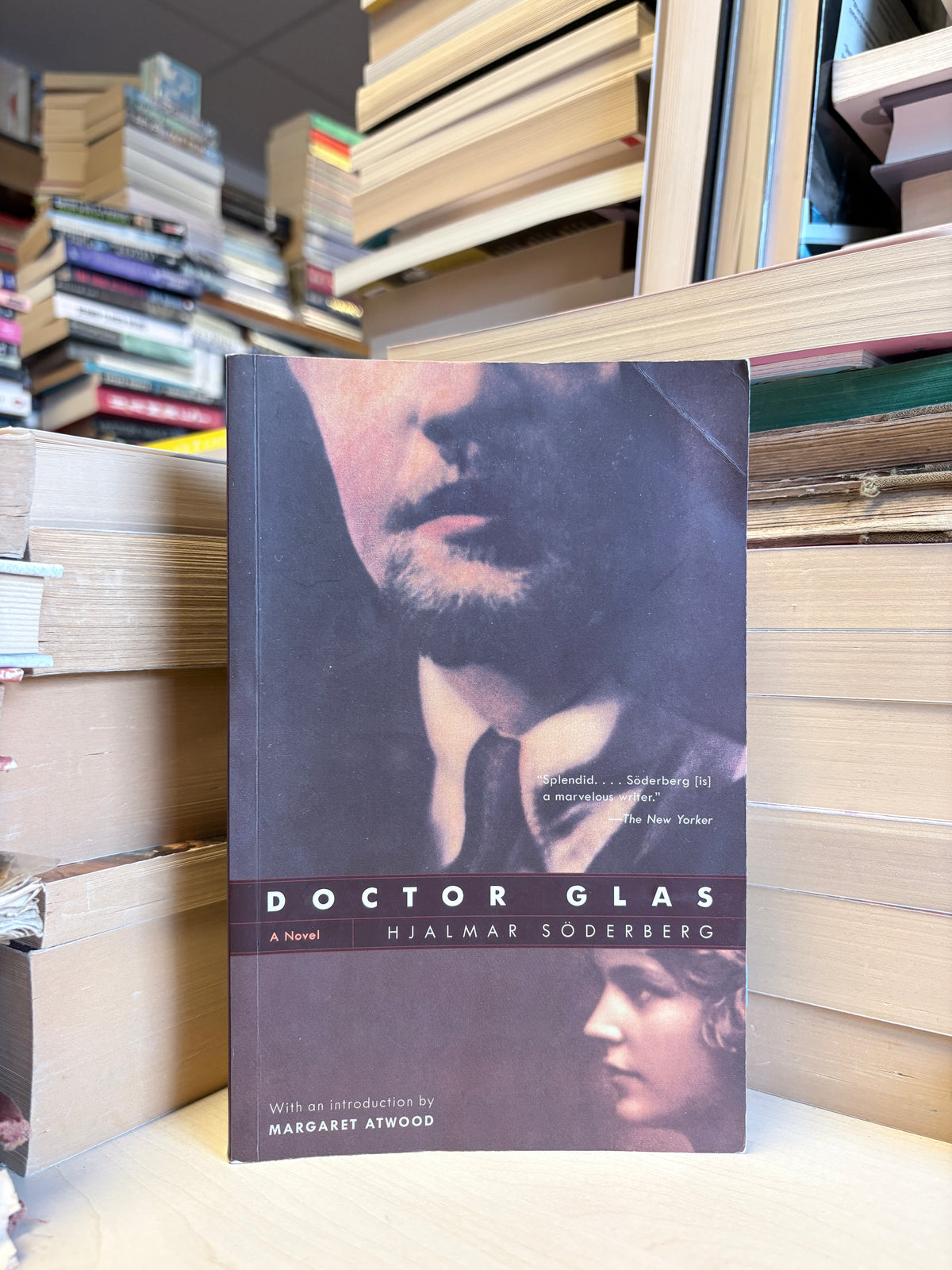 Hjalmar Soderberg - Doctor Glas