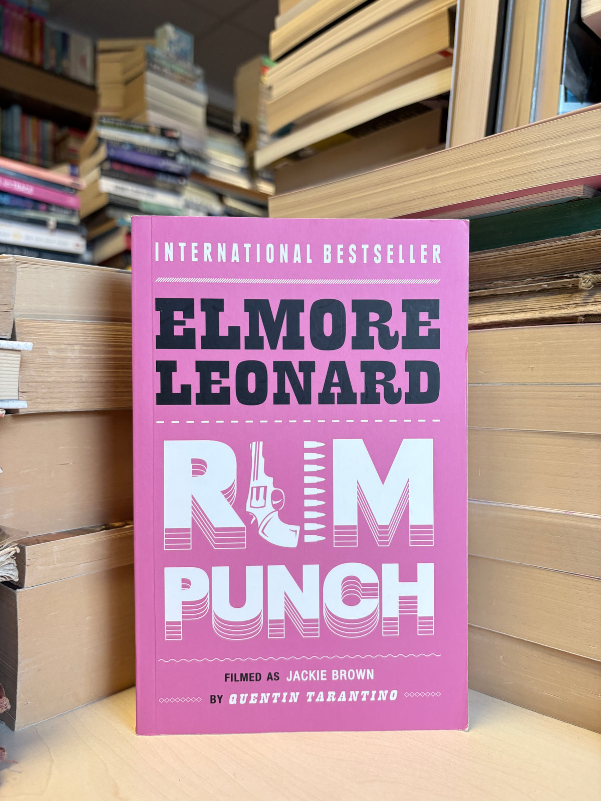 Elmore Leonard - Rum Punch