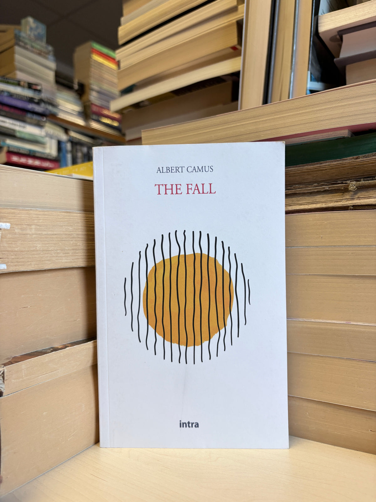 Albert Camus - The Fall