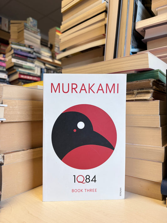 Haruki Murakami - 1Q84: Book Three