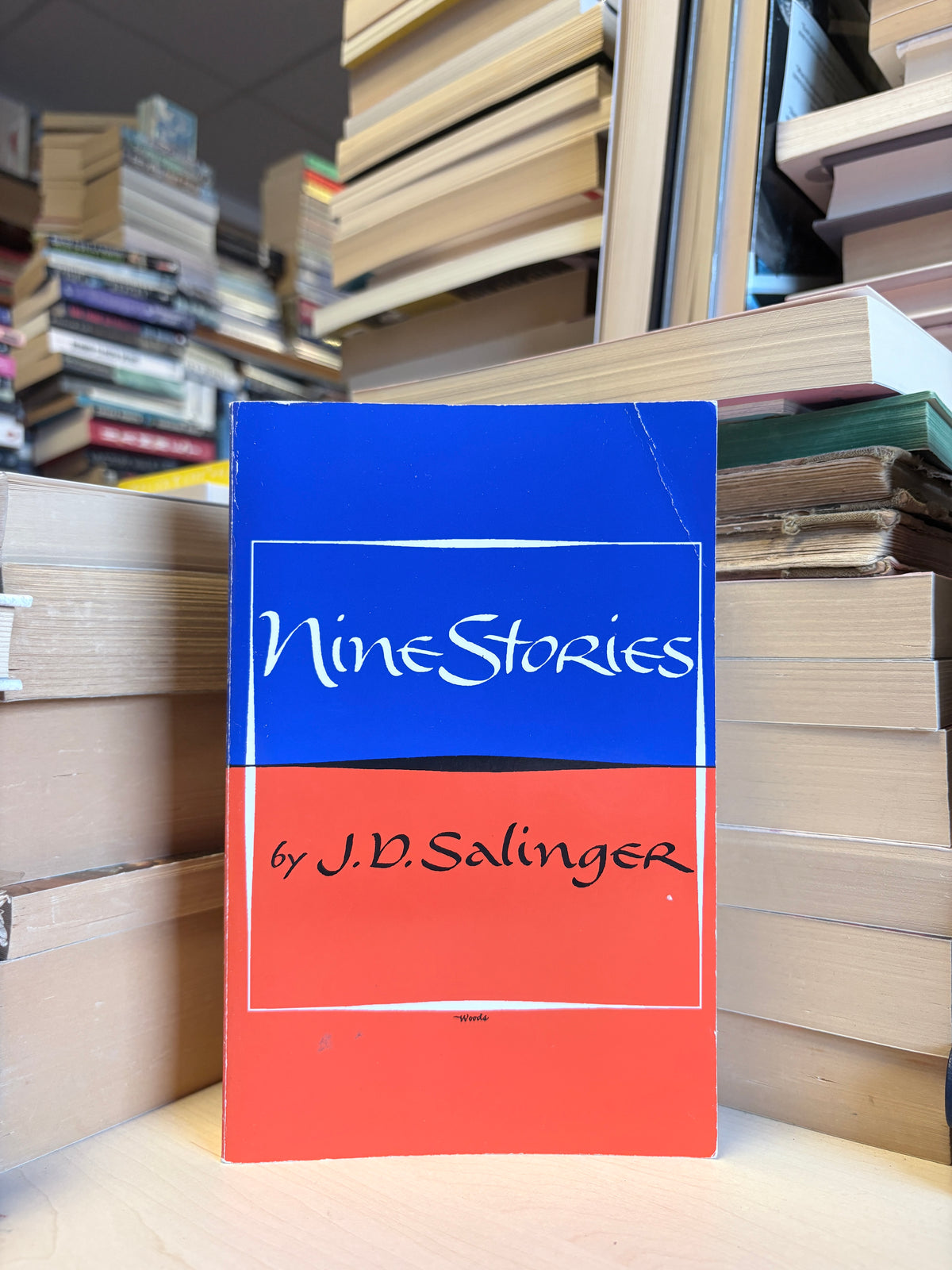J. D. Salinger - Nine Stories