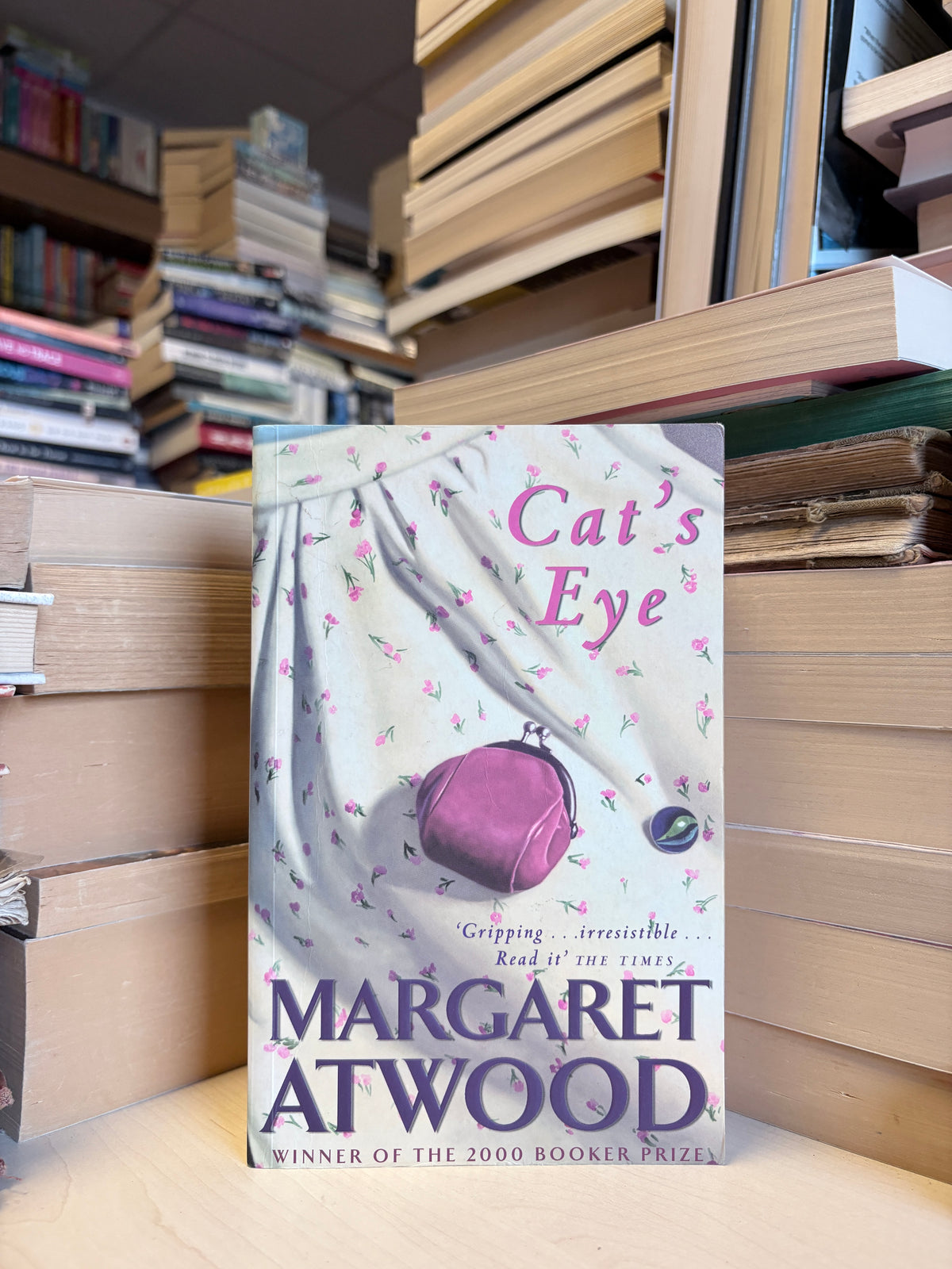 Margaret Atwood - Cat's Eye