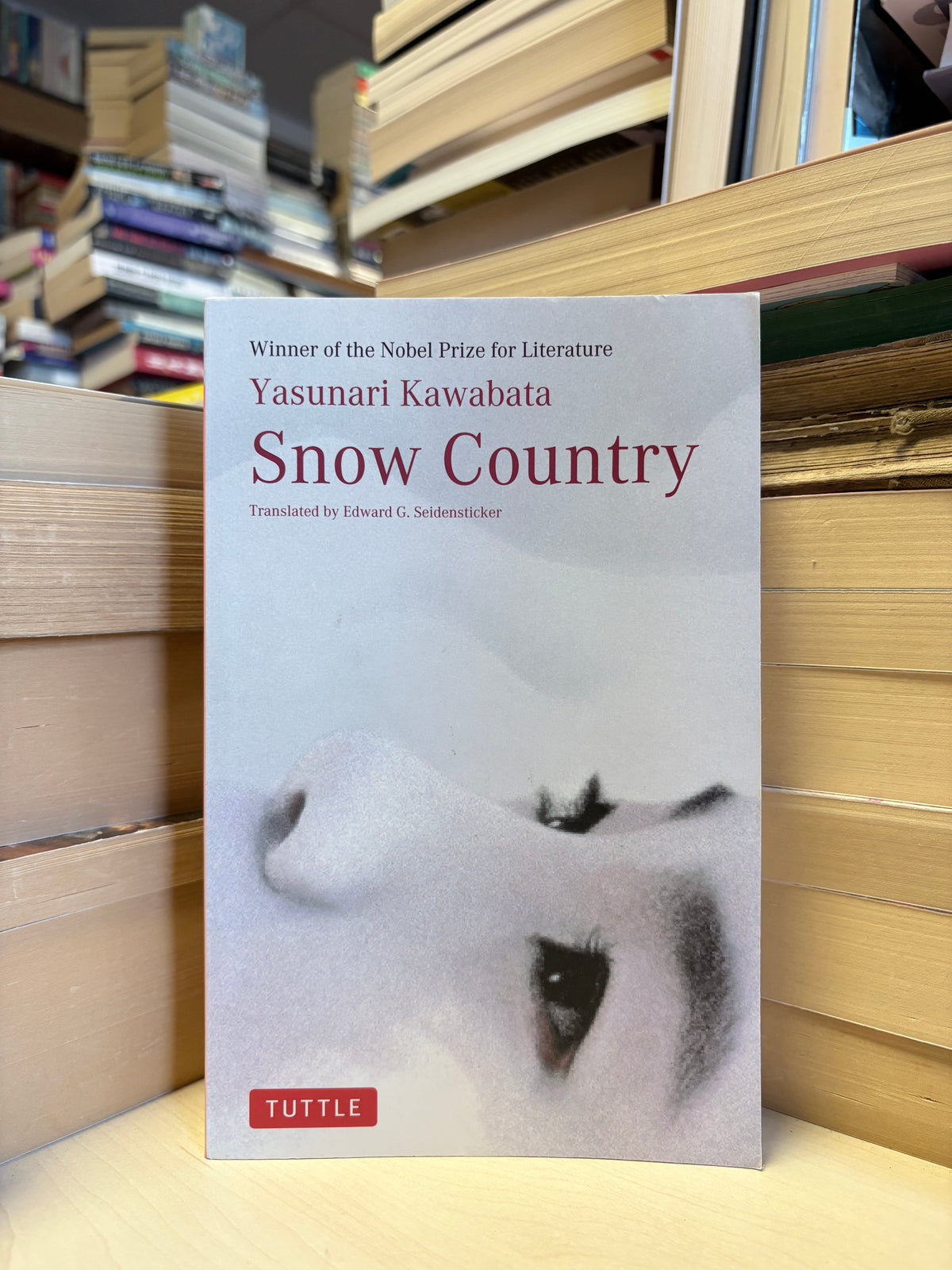 Yasunari Kawabata - Snow Country
