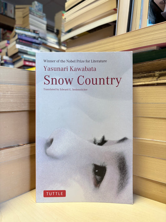 Yasunari Kawabata - Snow Country