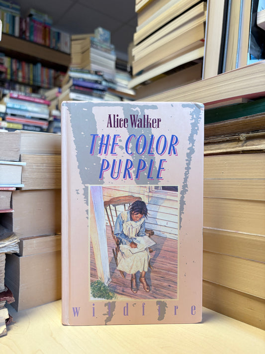 Alice Walker - The Color Purple