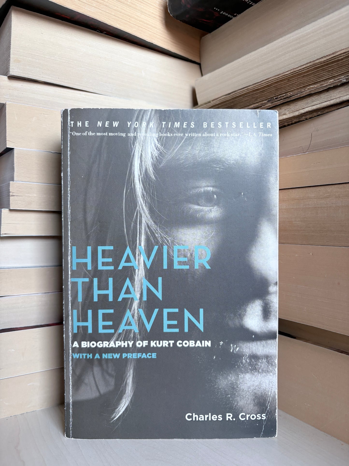 Charles R. Cross - Heavier Than Heaven: A Biography of Kurt Cobain
