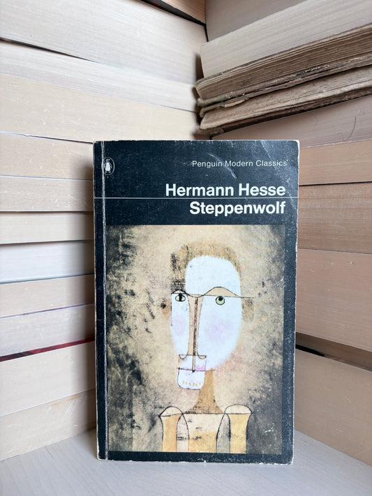 Hermann Hesse - Steppenwolf