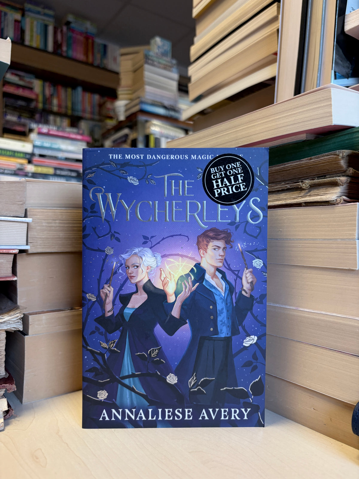 Annaliese Avery - The Wycherleys