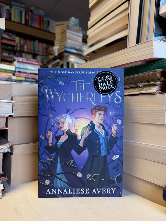 Annaliese Avery - The Wycherleys