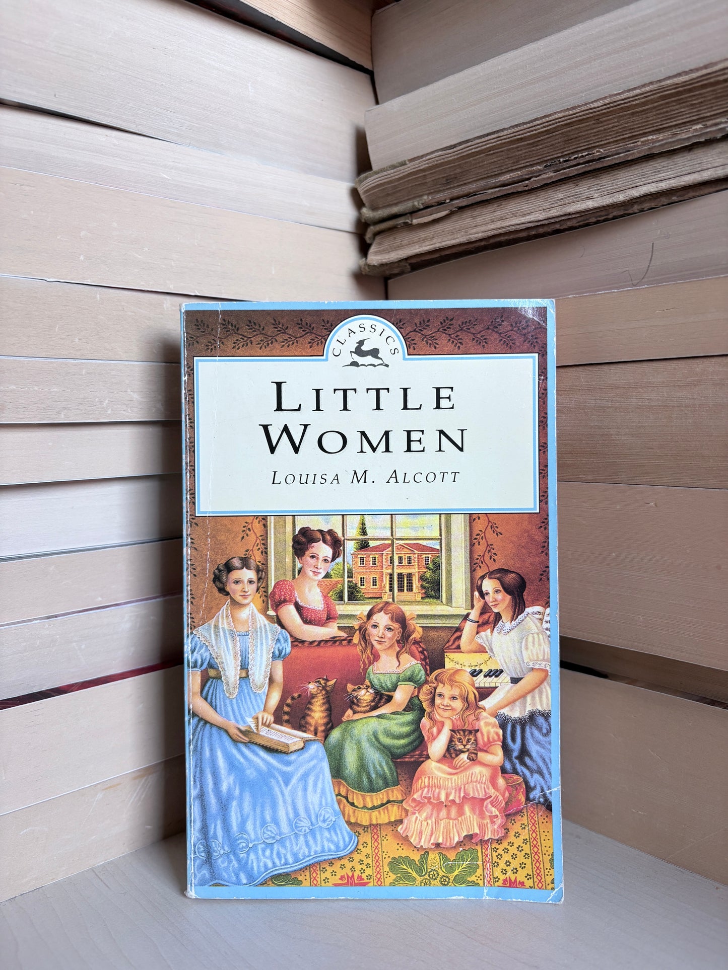 Louisa M. Alcott - Little Women