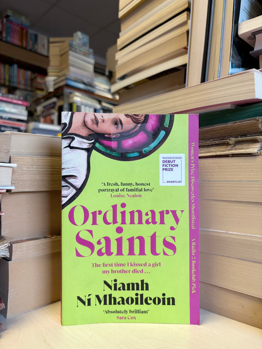 Niamh Ni Mhaoileoin - Ordinary Saints