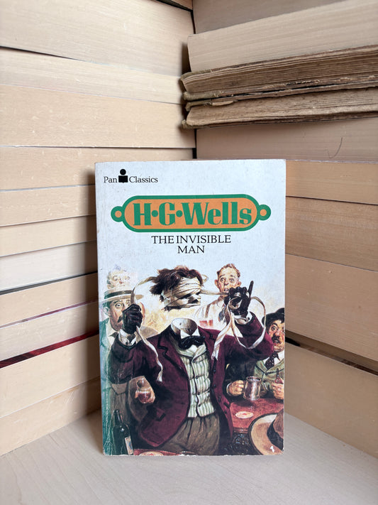 H. G. Wells - The Invisible Man