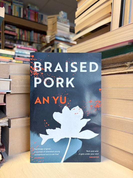 An Yu - Braised Pork
