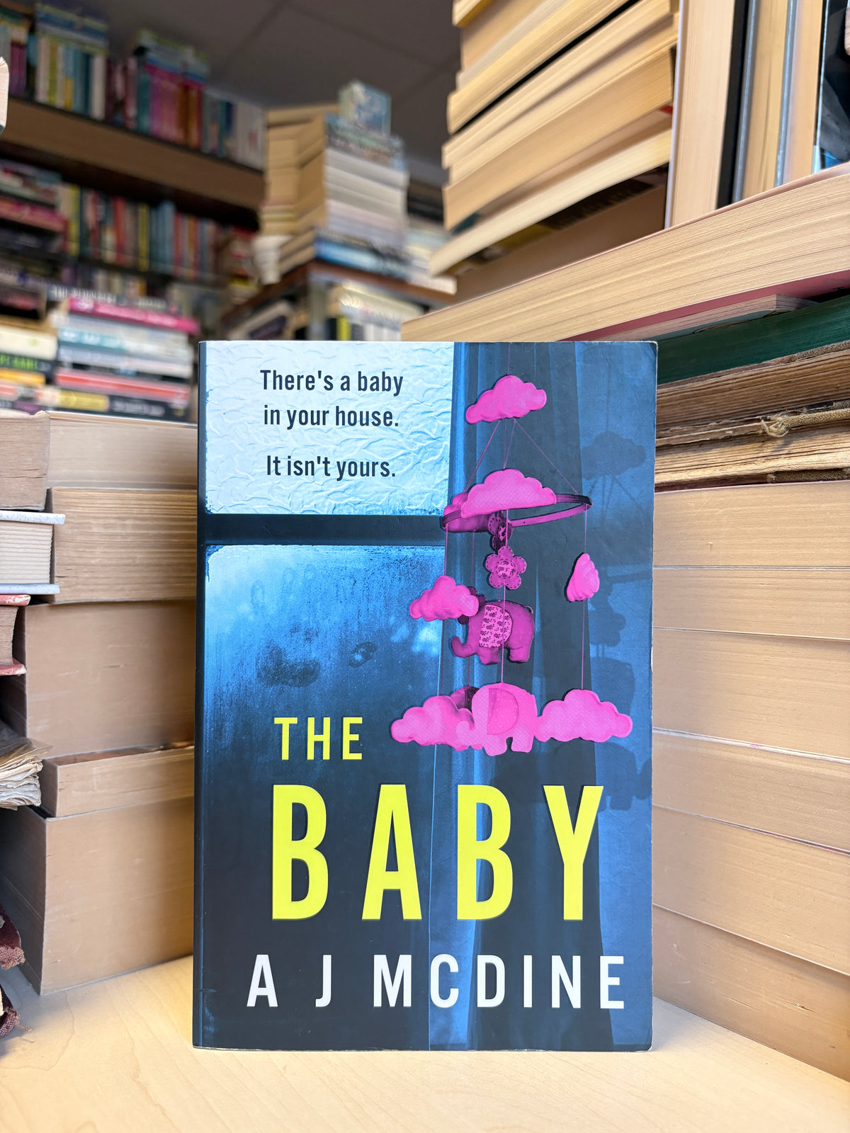 A. J. McDine - The Baby