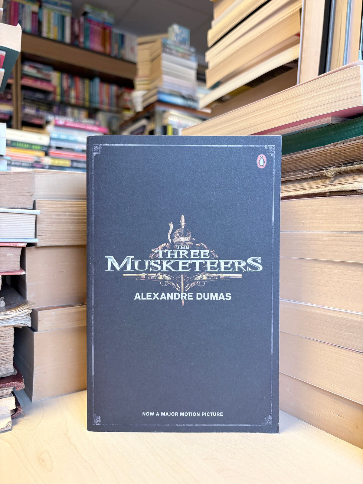 Alexandre Dumas - The Three Musketeers