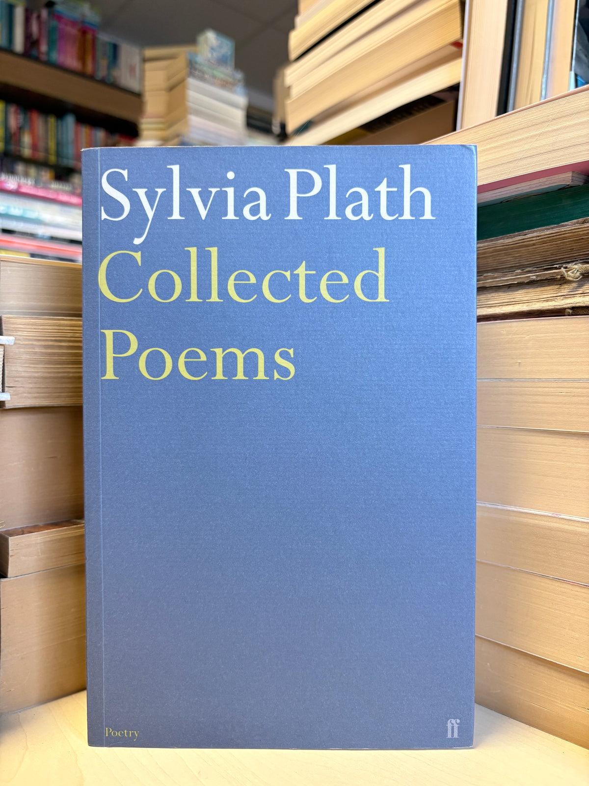 Sylvia Plath - Collected Poems