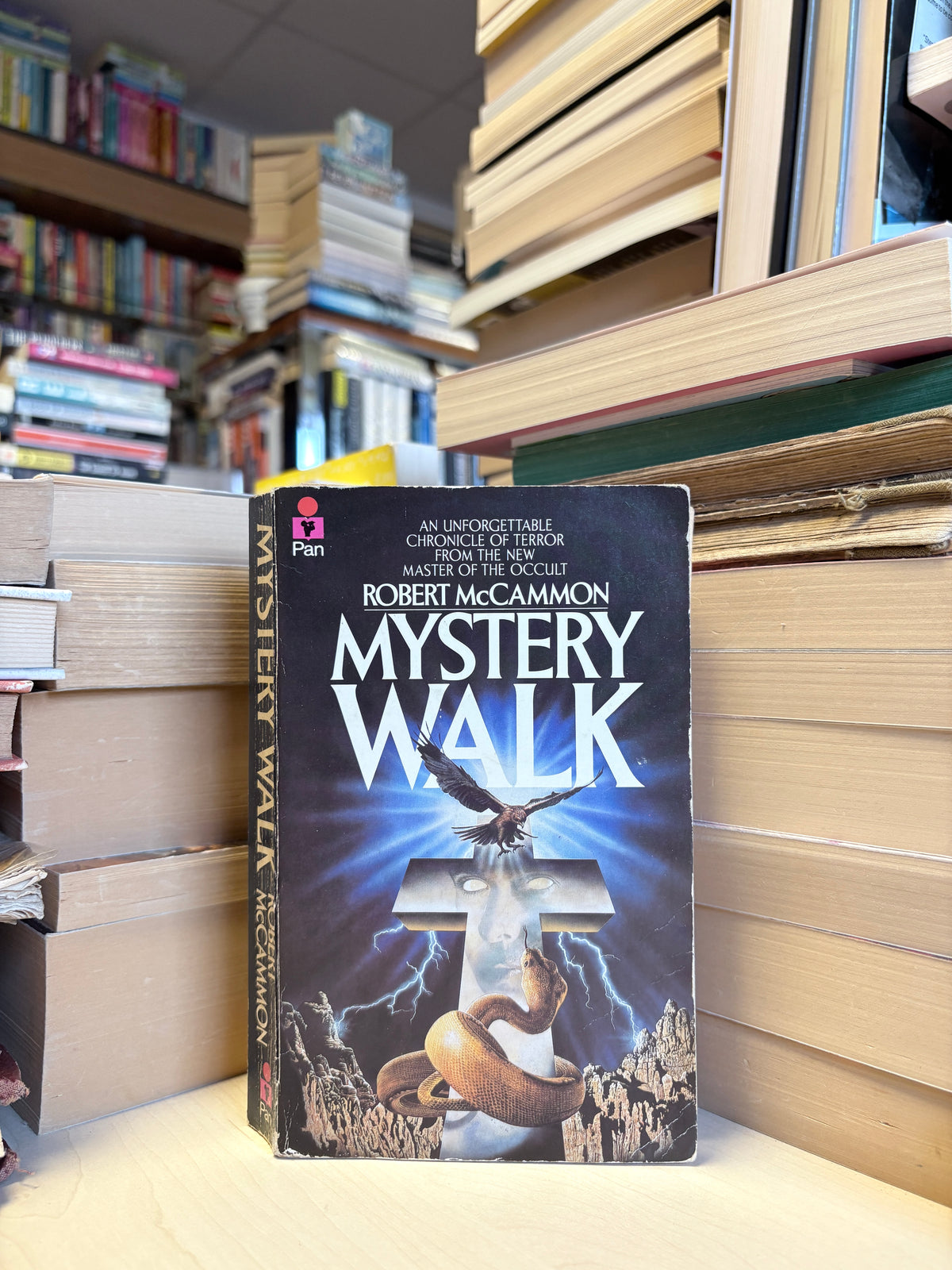 Robert McCammon - Mystery Walk