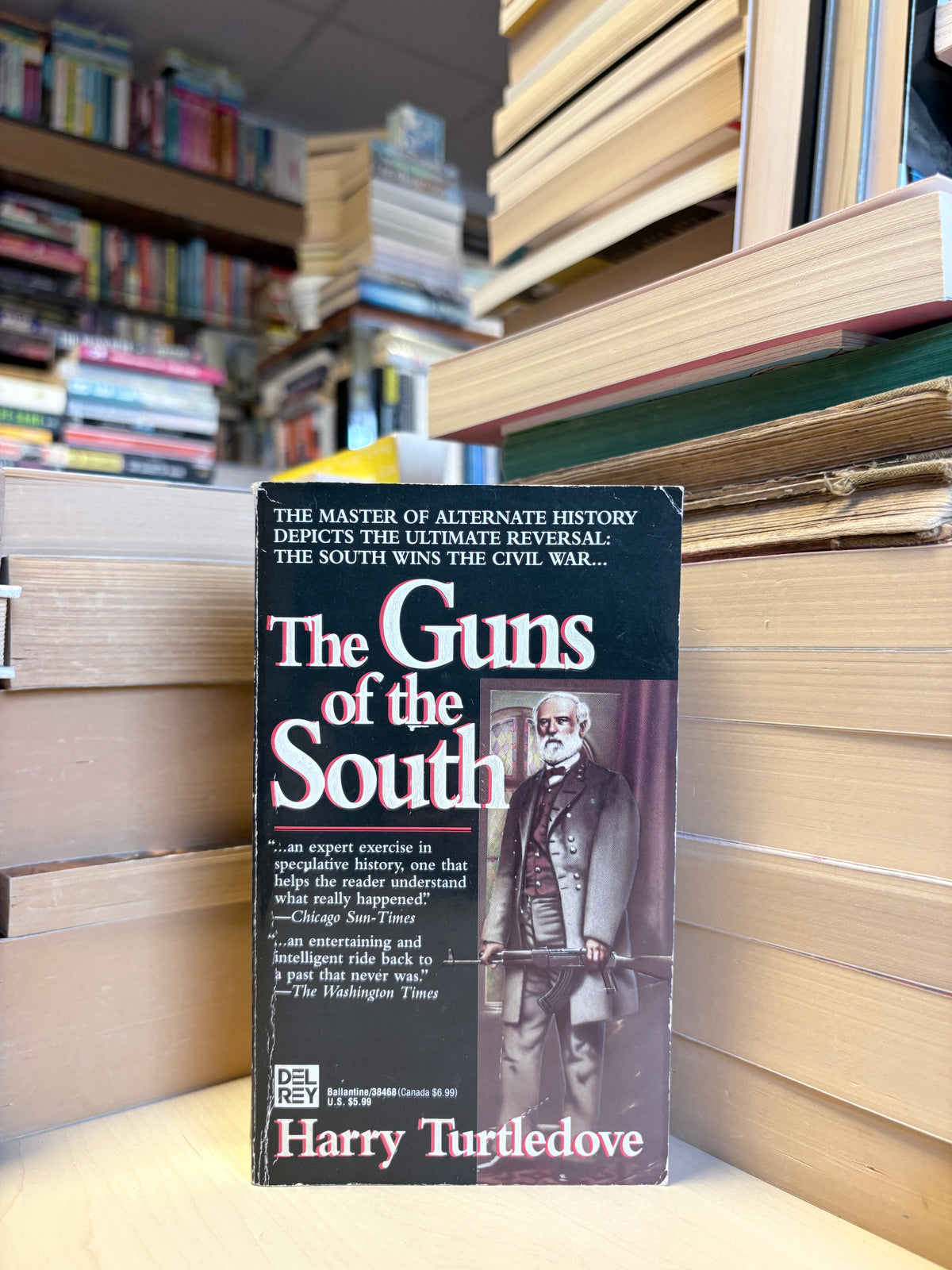 Harry Turtledove - The Guns of the South