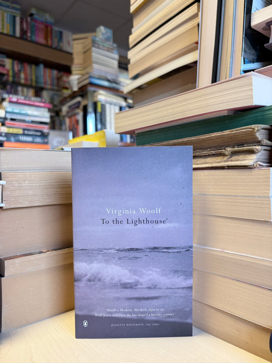 Virginia Woolf - To the Lighthouse