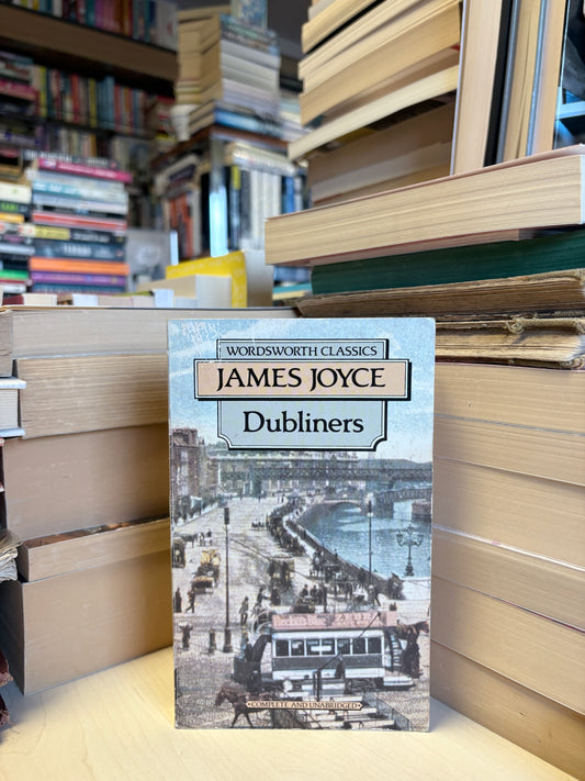 James Joyce - Dubliners